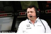 McLaren soutient toujours l'idée de la voiture cliente