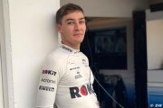 Russell better off at Williams for now - Wolff