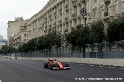 Raikkonen ne s’inquiète pas trop pour l’instant