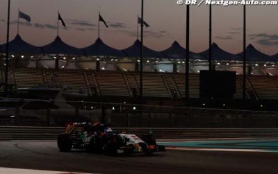 Jolyon Palmer se contenterait d’un poste de pilote d’essai