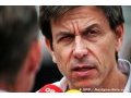‘Opportunisme et manipulation' : les mots forts de Wolff contre l'égoïsme d'autres équipes de F1