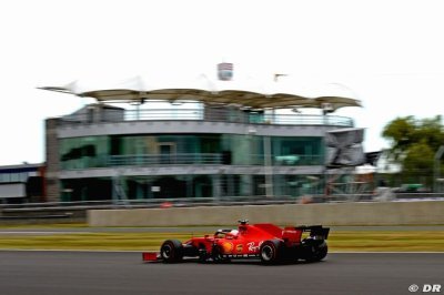Binotto compte continuer à superviser la technique chez Ferrari
