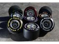 Tout savoir sur les Pirelli et les règles sur les pneus en 2018