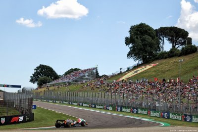 Norris&nbsp;: J’ai pris ’une claque’ en qualifications de la part de Piastri