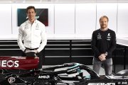 Bottas to be 'more selfish' in 2021