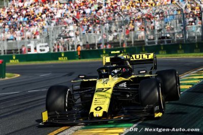 Hulkenberg met la pression sur Renault pour ’plus d’évolutions’