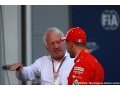 Whiting dédouane Vettel pour son accrochage avec Verstappen