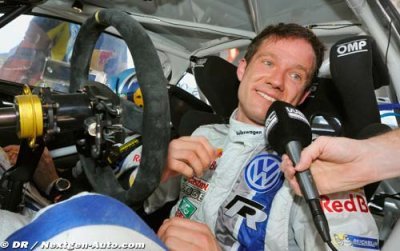 Ogier&nbsp;: Ce feeling est impossible à décrire&nbsp;! (+ vidéo)