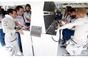 L'impatience règne chez Williams à l'approche du GP de Barcelone