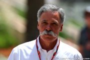 Carey admits wanting F1 budget cap