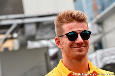 Hulkenberg&nbsp;: Pas si simple de claquer un temps sur le Red Bull Ring