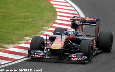 Buemi espère enfin utiliser le F-duct en course