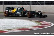 Caterham targeting an advance to Q2 in qualifying