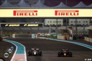 Pirelli a recueilli des ‘données utiles' avec le test des pneus 2021