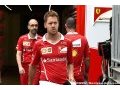 Ferrari pourrait boycotter le Grand Prix si Vettel est suspendu