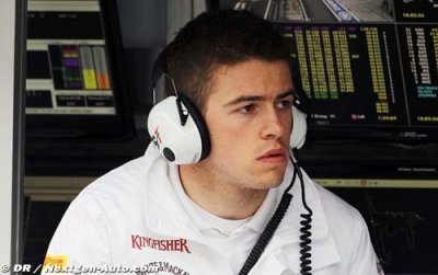Un 2ème employé de Force India quitte Bahreïn, Di Resta réagit
