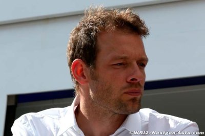Wurz says Rosberg ’clearly’ on the defense