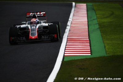 Grosjean pense avoir trouvé la source de ses problèmes de freins