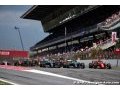 Présentation du Grand Prix d'Espagne 2020