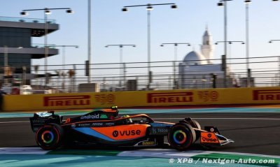Button s’inquiète pour Norris, sous contrat à long terme avec McLaren