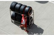Pirelli to test 18-inch F1 tyres