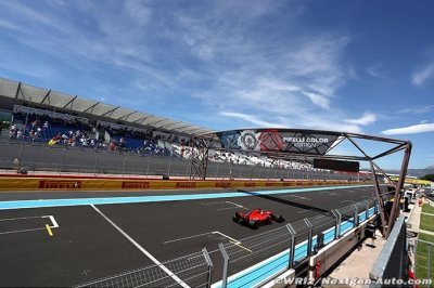 Baptism of fire for France GP venue Paul Ricard