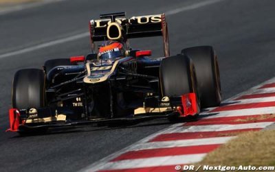 Bon résultat d’ensemble des Lotus en qualifs