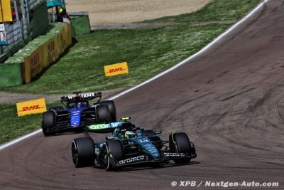 Aston Martin progress at risk of stalling - Alonso