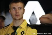 SMP attend plus de soutien financier pour Sirotkin
