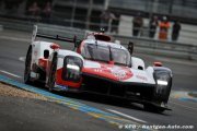 24h du Mans 2022 : Toyota en tête des qualifications devant Glickenhaus