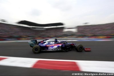 Deux points pour récompenser la ténacité de Gasly