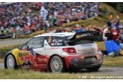 Friday wrap: Loeb on top at home