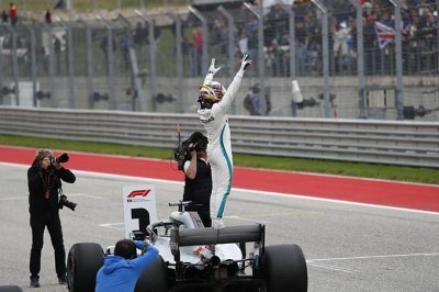 Hamilton, 5 fois champion du monde au Mexique si...