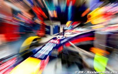 Red Bull&nbsp;: les chiffres qui seront intéressants en 2015
