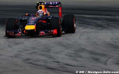 Encore des problèmes de débitmètre pour Red Bull