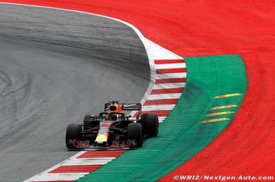 Qualifying - 2018 Austrian GP team quotes