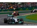 Coulthard : le moteur Mercedes a un net avantage