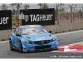 WTCC learning continues for Polestar pair