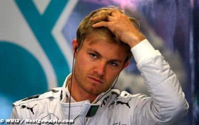 Mercedes roulera à son propre rythme en course