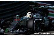 Mercedes pourrait changer le moteur d'Hamilton si besoin