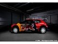 Citroën présente sa C3 WRC, Red Bull revient avec Ogier (+ photos)