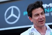Wolff : Susie ne vise pas la présidence de la FIA 'à ma connaissance'