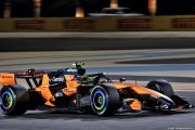 McLaren F1 a privilégié les données au détriment du roulage aujourd'hui à Bahreïn