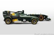 Team Lotus confirme le rachat de Caterham