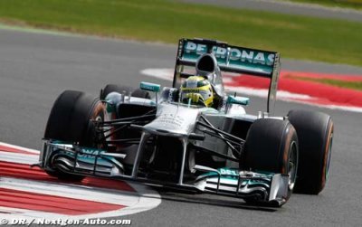 Rosberg est désolé pour Hamilton et le public