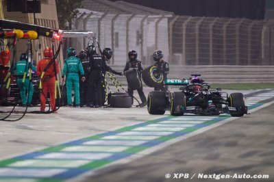 F1 commentator doubts Russell conspiracy theory