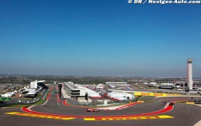 Quelques statistiques après le Grand Prix des USA