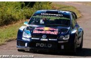 ES11-12-13 : Ogier s'échappe en tête du Rallye d'Allemagne