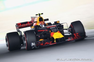 Verstappen n’est pas certain d’avoir choisi la bonne option