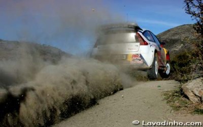 Citroën Junior Team tastes Bulgarian asphalt